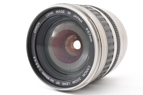 Obiettivo zoom standard canon - zoom,