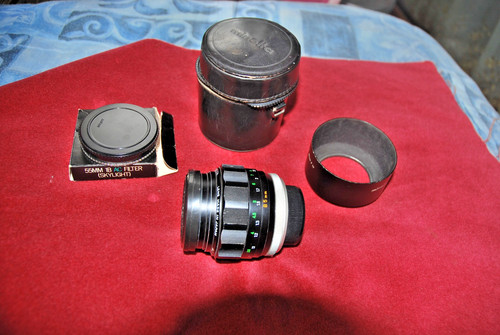 Minolta rokkor mm - minolta, rokkor-pf